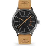 Timberland TDWGA2103601 Men's Analogue Quartz Watch with Leather Strap