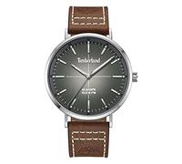 Timberland Men's Analogue Quartz Watch with Leather Strap TDWGA2231101