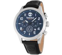 Timberland TDWGF0009702 Ashmont Dual Time Chronograph Mens Watch 46mm 5ATM