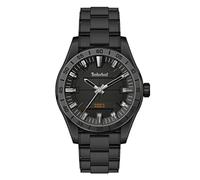 Timberland TDWGG2201205 Men's Analogue Quartz Watch with Stainless Steel Strap
