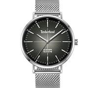Timberland TDWGG2231103 Men's Analogue Quartz Watch with Stainless Steel Strap, Silver, Modern