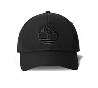 Timberland Technical Laser Cut Baseball Cap, Black, One Size