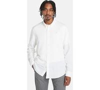 Timberland TFO Cotton/Linen Long Sleeve Shirt 0A2DR9