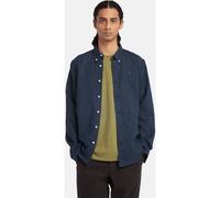 Timberland TFO Cotton/Linen Long Sleeve Shirt 0A2DR9
