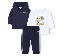 Timberland - Three-piece Jogging Set - Navy - Boy - 6 Months