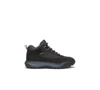 Timberland Timbercush Motion 7 Mid Lace Up Waterproof Sneaker Black Nub size 42 | Sneakers Outlet | Men | Black 42
