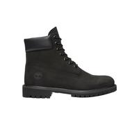 Timberland - Timberland Premium 6" Lace Up Waterproof Boot Black for Men in Leather - Size 8,5 US Black 8.5 US