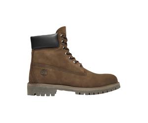Timberland - Timberland Premium 6" Lace Up Waterproof Boot Brown for Men in Leather - Size 10 US Brown 10 US