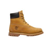 Timberland - Timberland Premium 6" Lace Up Waterproof Boot W Wheat for Women in Leather - Size 8 US - Brown Brown 8 US