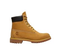 Timberland - Timberland Premium 6" Lace Up Waterproof Boot Wheat for Men in Leather - Size 9,5 US - Brown Brown 9.5 US