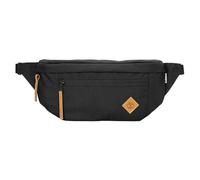 Timberland Timberpack All Gender 4.5L Waist Bag, Black, Tagli Unica, Waist bag