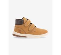 Timberland Tracks Hook And Loop Toddler Boots Brown EU 30 Kids