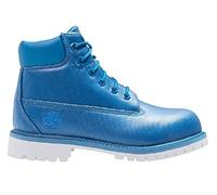 Timberland Toddler 6IN Premium - Lace-up Boots - Mykonos Blue