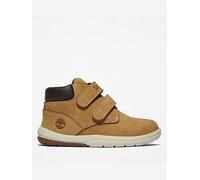 Timberland Tracks Hook And Loop Boots Toddler Brown EU 24 Boy