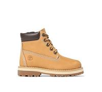 Timberland Toddler Mid Lace Boots - Brown, Brown, Size 10 Younger Brown
