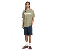 Timberland Topsfield Tfo Lightweight Poplin Chino Short Dark Sapphire size 28 | Shorts Outlet | Men | Blue 28