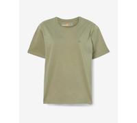 Timberland Tree Emroidery Short Sleeve T-Shirt Pale Green Women - M