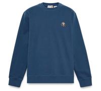 Timberland - Tree Logo Patch Crewneck - Jumper size S, blue