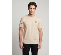 Timberland Tree Logo Patch Tee Angora size S | Basic T-Shirts Outlet | Men S
