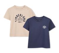 Timberland - Two-pack T-shirts - Slate Blue - Boy - 18 Months