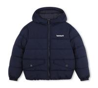 Timberland - Two-tone Down Jacket - Navy - Boy - 16 Years