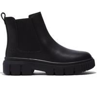 Timberland UK 5.5 Women's Greyfield Mid Chelsea Boot Black TB0A5ZCG001