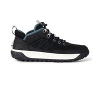 Timberland UK 5 Greenstride Women's Motion 6 Low Lace HKR Boot Black Nubuck