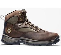 Timberland UK 8 Men's Chocorua Hiking Boots Mid LC Waterproof HK Medium Brown