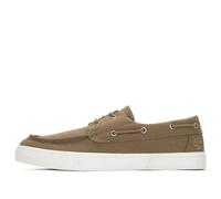 Timberland Union Wharf 2.0 EK+ 2 Eye Boat Shoes 'Beige' A5U4SDR0 9.5