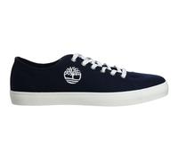Timberland Union Wharf Oxford Mens Navy Plimsolls - Blue - Size UK 7