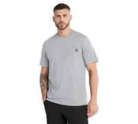 Timberland Unisex-Adult Core Pocket Short-Sleeve T-Shirt, Factory, S