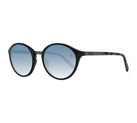 Timberland Tb9157-5201d Woman Polarized Sunglasses Black Women