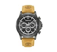 TIMBERLAND Unisex Analog Quartz Watch with Strap TDWGF0054603