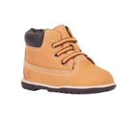 Timberland Unisex Babies' 6 in Crib Bootie (Infant) Birth Shoes, Wheat, 0 UK