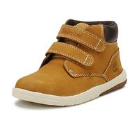 Timberland Unisex Babies’ Toddle Tracks Hook And Loop Boots, Yellow (Wheat Nubuck 231), 6 UK
