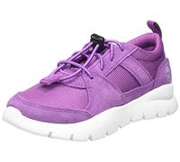 Timberland Unisex Children's Boroughs Project L/F Ox (Toddler) Low Top Trainers, Medium Purple Suede, 11 UK Child