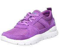 Timberland Unisex Children's Boroughs Project L/F Ox (Youth) Low Top Trainers, Medium Purple Suede, 1 UK