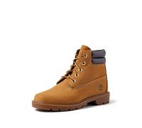 Timberland Unisex Kid's 6in Water Resistant Basic (Toddler) Ankle Boat, Wheat, 4.5 UK