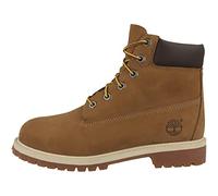 Timberland , Unisex Kids’ Brown (Braun/Rust Nubuck w/Honey), UK (37 EU)