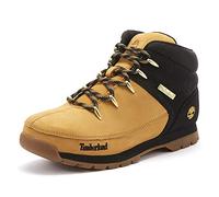 Timberland Euro Sprint Mid Hiker Junior - Boots - Kid's Wheat / Black 37