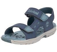 Timberland Unisex Kids Moss Jump 2 Strap (Toddler) Sandal, Dark Blue, 10 UK