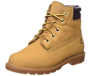 Timberland Unisex Kinder 6in Water Resistant Basic (Toddler) Ankle Boot