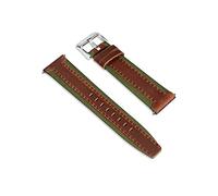 Timberland Unisex's Analog Quartz Watch with Leather Strap TDOUL0000403