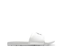 Timberland Unisex's Sands Sports Slide Beach Sandal, white, 8.5 UK