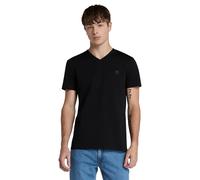 Timberland V Neck Short Sleeve Tee Black size M | Basic T-Shirts Outlet | Men | Black M