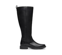 Timberland Verona Square Tall Zip Up Boot Black Full Grain size 40 | Boots Outlet | Women | Black 40