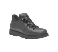 Timberland - Very comfortable leather moccasins - Britton Mills Lace Up Shoe Black Full Grain for Men in Leather - Size 9 US Black 9 US