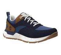 Timberland Voyager Park Low Lace Sneaker TB0A6DTEE04, Sports Shoes, Ep6 Dk Blue Mesh, 6.5 UK