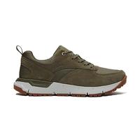 Timberland Voyager Park Low Lace Up Men's Casual Shoes TB0A6DTEEQ61 Colourful, Green, 7 UK