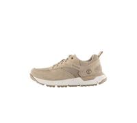 Timberland Voyager Park Low Lace Up Sneaker Light Taupe Mesh EO4 - Light Taupe Mesh 41, Eo4 Light Taupe Mesh, 9.5 UK